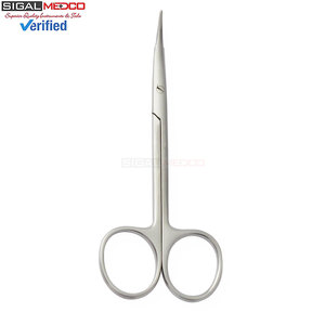 กรรไกรผ่าตัด Stevens Tenotomy ผลิตในเยอรมนี ทำจากเหล็กกล้าไร้สนิม สำหรับการผ่าตัดเนื้อเยื่อละเอียดในศัลยกรรมทั่วไป - Product Image 5