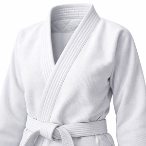 BJJ GI ของผู้หญิงสำหรับการฝึกอบรมเชิงแข่งขัน - Product Image 4