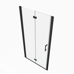 1 3/8 \ "porta doccia universale regolabile con 1/4 \" vetro temperato - Product Image 5