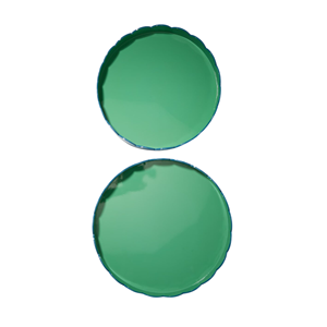 Plateau laqué brillant durable, couleur fraîche, grand plateau à thé indispensable pour une présentation élégante de la table, en provenance du Vietnam - Product Image 2