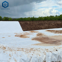 Proveedores de Geotextil No Tejido con Filtro Geográfico al por Mayor para Construcción de Carreteras y Estabilización de Suelos