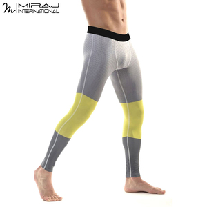 Leggings de compresión deportivos personalizados OEM/ODM para artes marciales, duraderos y sublimados, ideales para venta al por mayor y multideporte. - Product Image 3