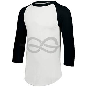 เสื้อเบสบอลคลาสสิกมีสไตล์สำหรับผู้ชายเสื้อฮิปฮอปแขนสั้นสำหรับฝึกซ้อมและแข่งขันชุดเบสบอลซับลิเมตของเยาวชน - Product Image 1