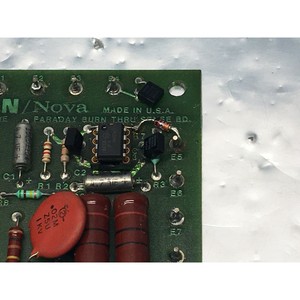 EATON/NOVA C-1501270 FARADAY BURN THRU SENSE PCB - Équipements et pièces semi-conducteurs d'occasion de renommée mondiale à vendre - Product Image 4