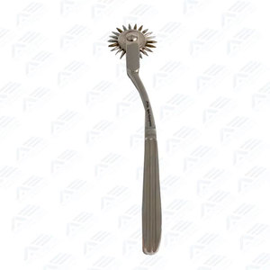 Instrumentos Médicos, Juego de 5 Instrumentos Quirúrgicos, Martillo de Reflejos Neurológicos, Incluye Rueda de Wattenberg - Product Image 3
