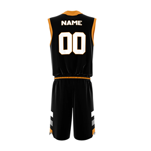 Conjunto de Uniforme de Baloncesto Personalizado ODM 2026, Jersey y Pantalones Cortos Transpirables de Secado Rápido para Exteriores, Precio al por Mayor - Product Image 2