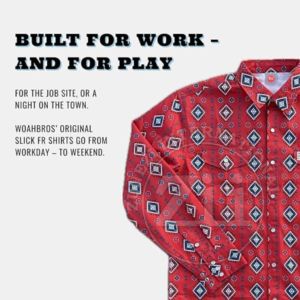 เสื้อกันไฟแบบเชื่อมติดผ้าฝ้ายน้ำหนักเบา 6 ออนซ์ ป้องกันน้ำและเปลวไฟ ดีไซน์สำหรับฤดูร้อน ระดับ CAT2 ปรับขนาดข้อมือได้ มาตรฐาน NFPA - Product Image 4