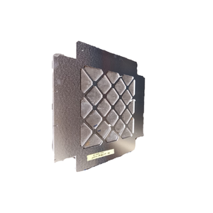 Fabricant ODM de services de fabrication de tôles en aluminium avec service de découpe laser pour applications commerciales - Product Image 1