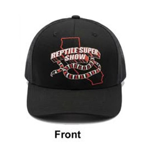 หมวกแก๊ปทรง Trucker ปักโลโก้ด้านหน้า ระบายอากาศด้านหลัง น้ำหนักเบา ปรับขนาดได้  ของ Protect Style Apparels - Product Image 1