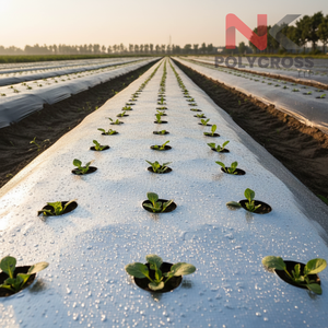 Toile de protection agricole non tissée, résistante aux UV, respirante, pour la protection contre le gel, pour serres, jardins et agriculture. - Product Image 5