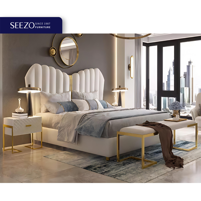 Luxury Bespoke 5 Star Hotel Room