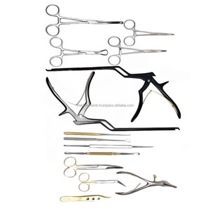 Juego de Instrumentos Quirúrgicos Ortopédicos de 14 Piezas, Instrumentos de Acero Inoxidable Alemán Autoclavables, Venta al por Mayor, Mejor Proveedor - Product Image 3