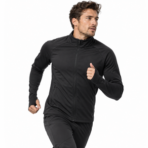 Chaqueta Impermeable Estilo Gore-Tex para Trail Running, Ligera, para Senderismo y Running al Aire Libre, con Capucha - Product Image 3