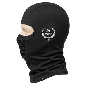 Custom Balaclava <b>Mask</b> Full <b>Face</b> Covering Stretch Fabric Breathable Lightweight Comfortable Fit Outdoor Winter Headwear OEM Whole - Product Image 3