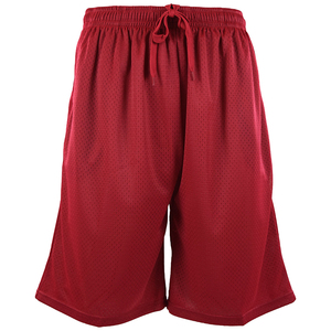 Shorts de basketball unisexes personnalisés de haute qualité en gros, respirants, en maille, pour l'été, grandes tailles, légers, à prix abordable - Product Image 3