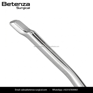 Pinces à pansements pour pansements à pansement ouvert, droites, autoclavables, pour arthroscopie du ménisque, qualité supérieure - Product Image 4