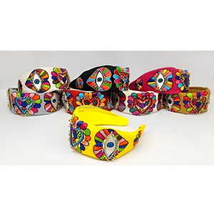 ที่คาดผมปักตามสั่งเครื่องประดับผมส่วนตัวจากผู้ผลิตซื้อเลยตอนนี้! - Product Image 1