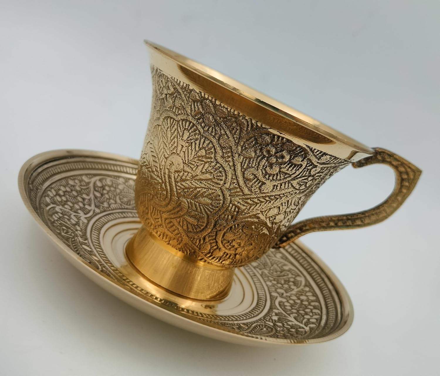 ทองเหลือง