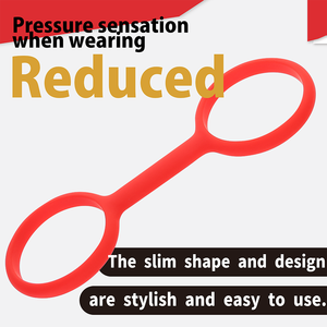 Juguetes Eróticos de la Marca Prime en Negro/Rojo, Suaves al Tacto, para Adultos, Set de Bondage BDSM, Esposas, Juegos para Mujeres - Product Image 5