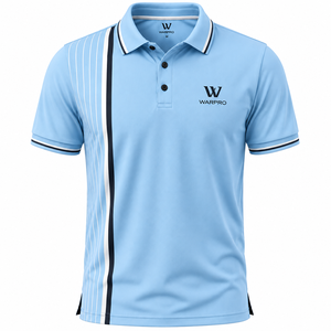 เสื้อเชิ้ตผู้ชายไซส์ใหญ่ ผ้าถักเรียบสีพื้น แห้งเร็ว ติดกระดุม โพลีเอสเตอร์/คอตตอน แขนสั้น สไตล์ลำลอง กอล์ฟ กีฬา ขายส่ง - Product Image 5