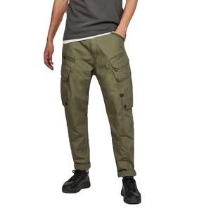 Dernière mode de pantalon court cargo bas quantité minimale de commande haut de gamme qualité bon marché confortable pantalon cargo court pour hommes braguette à fermeture éclair - Product Image 6