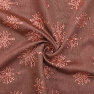 Premium Multi Embroidery Fabric Women Fashion Fabric Designer Embroidery Fabric Party Wear Fabric Luxury Fabric - Product Image 2