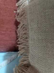 Handcrafted Coastal Cowrie Shell Square Cotton Bohemian Style Decorative <b>Cushion</b> <b>Cover</b> with Fringed Edges Anti Dust Mite - Product Image 2