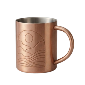 Personalized Metal Julep Cup Handmade Shiny <b>Copper</b> <b>Mug</b> for Home Drink Serving Cocktail Serving Cup for Crushed Ice - Product Image 3