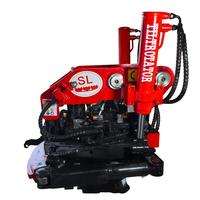 Componente de Motor RZS, Enganche Rápido Hidráulico para Excavadoras de 5-6t, Uso en Construcción y con Tiltrotator, 1 Año de Garantía