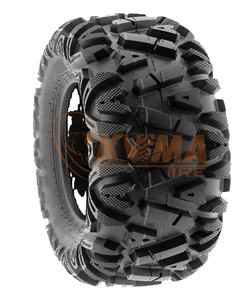 Neumático sin cámara de caucho natural de alta calidad para vehículos todoterreno ATV, garantía de 12 meses, vida útil de 20,000 km, de Vietnam - Product Image 1