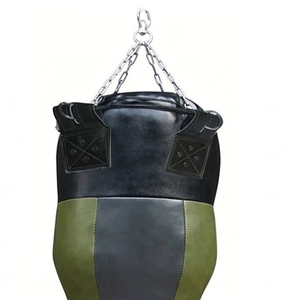 Sacs de frappe de boxe suspendus de haute qualité, personnalisés, pour la vente en gros, directement de l'usine - Product Image 3