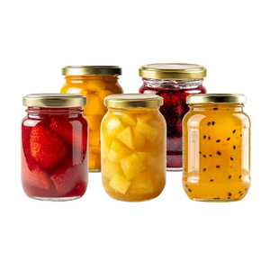 Confiture de fruits très sucrée aux morceaux, norme ISO, la plus vendue, prix de gros, approvisionnement en vrac - Product Image 1