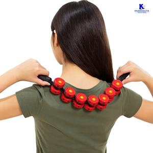 K-Star K439 Roue de massage par acupression magnétique portative pour la physiothérapie et le soulagement des douleurs corporelles - Product Image 1