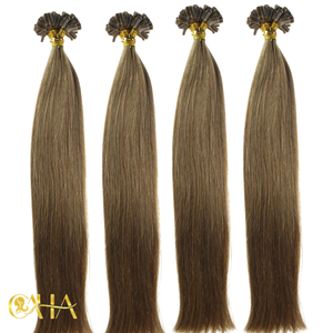 Extensiones de Cabello Humano Remy Vietnamita con Punta I de 100g, Anclaje Nano Ring, Cutícula Alineada, Puntas Dobles, Teñidas - Product Image 1