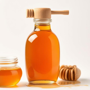 น้ำผึ้งในฟาร์มออร์แกนิกเก็บเกี่ยวด้วยมือสำหรับอาหารและเครื่องสำอางใช้ในราคาไม่แพงจากอินเดีย - Product Image 4