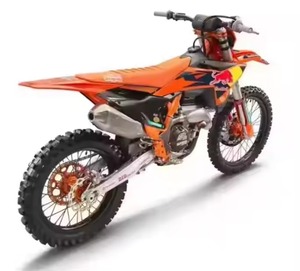 Motocicleta Todoterreno Ktms 250 SX-F Edición de Fábrica 2024, Nueva en Stock, en Venta - Product Image 2