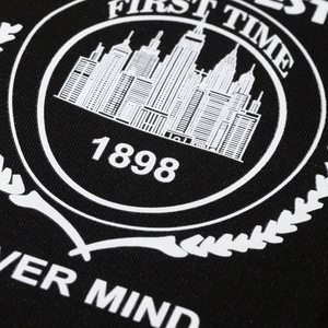 High Demand Product Outer Wear Men's Plus Size Color Block Slogan Print Applique Latest Style College Baseball Varsity <b>Jackets</b> - Product Image 5