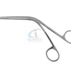 Pinzas Nasales Tilley, 1 Unidad, Manuales, Reutilizables, Acero Inoxidable Alemán de Alta Calidad, Instrumento Quirúrgico ORL de Precisión - Product Image 4