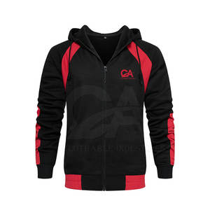 ชุดวอร์มผู้ชายดีไซน์ใหม่ 2026 ชุดลำลองสำหรับผู้ชาย ชุดวอร์มฤดูใบไม้ร่วงฤดูหนาวสำหรับผู้ชาย ขายส่ง - Product Image 3