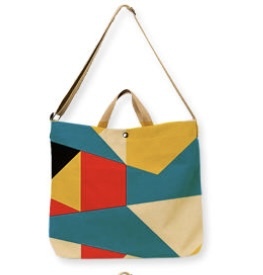 Bolsa de Compras Mediana con Estampado de Ciervo, Asa para Hombro, Uso Diario, Fabricada en China, Marca Personalizada - Product Image 5
