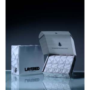 Nước hoa xịt khử mùi vùng nách 80ml, 3 mùi hương: hổ phách, vani, cỏ dại - Product Image 1