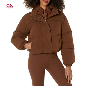 Veste matelassée de qualité supérieure, très vendue, chaude et confortable pour l'hiver, pour femmes, en vente en ligne - Product Image 4