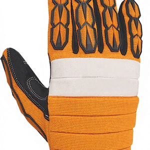 Guantes de Seguridad SIZA de Neopreno Impermeables y Resistentes a Desgarros, Guantes Resistentes al Calor para Horno, Parrilla, Ahumador, Cocina, Repostería y Barbacoa - Product Image 3