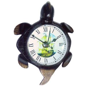 Reloj de mesa de escritorio antiguo más vendido Diseño náutico vintage Producto estándar superior de metal de calidad superior - Product Image 3