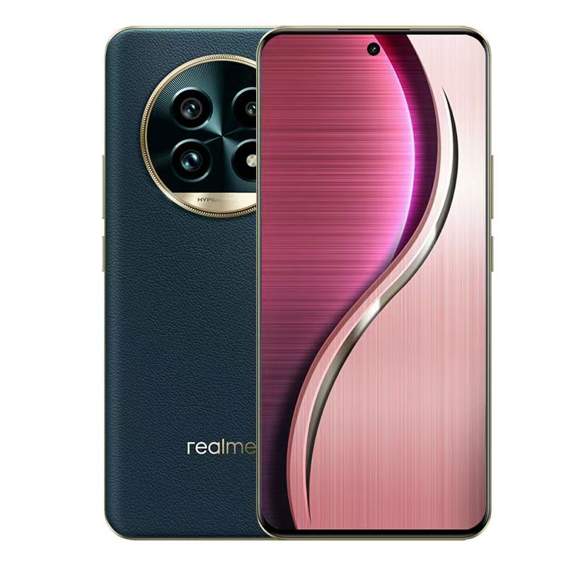 Новое поступление, 5G смартфон, Android OS мобильный телефон Realme 13 Pro + AI, разблокированный мобильный телефон