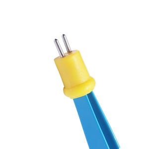 Pinzas Bipolares de Punta Fina, Instrumento de Coagulación Bipolar de Precisión para Microcirugía, Neurocirugía, Otorrinolaringología y Procedimientos Quirúrgicos - Product Image 6
