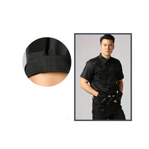 Uniforme de Guardia de Seguridad para Hombre, Diseño de Última Moda, Invierno, Secado Rápido, Transpirable, Alta Calidad, Material Poliéster/Algodón, Venta al Por Mayor - Product Image 5