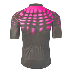 Maillot de cyclisme taille adulte – Durable, doux, extensible, pour entraînement, fitness, performance, équipe, ajustable, best-seller - Product Image 2