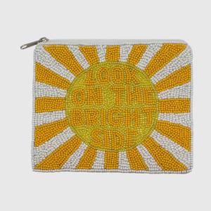 Monedero de Lujo con Cuentas Bordadas, Hecho a Mano, Estilo Vintage, con Cuentas de Semillas - Product Image 3