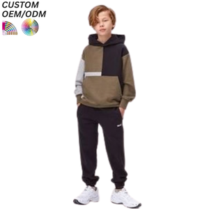 Personnalisez votre design, sweat à capuche surdimensionné pour bébé, enfant, garçon, fille, homme, femme, 100% coton, texte personnalisé, sweat à capuche - Product Image 5